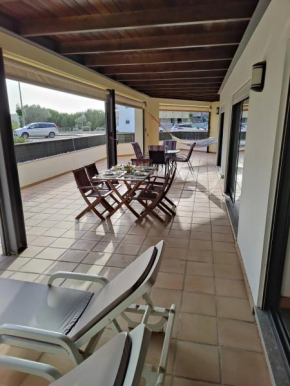 Spacious 3-bedroom condo with pool